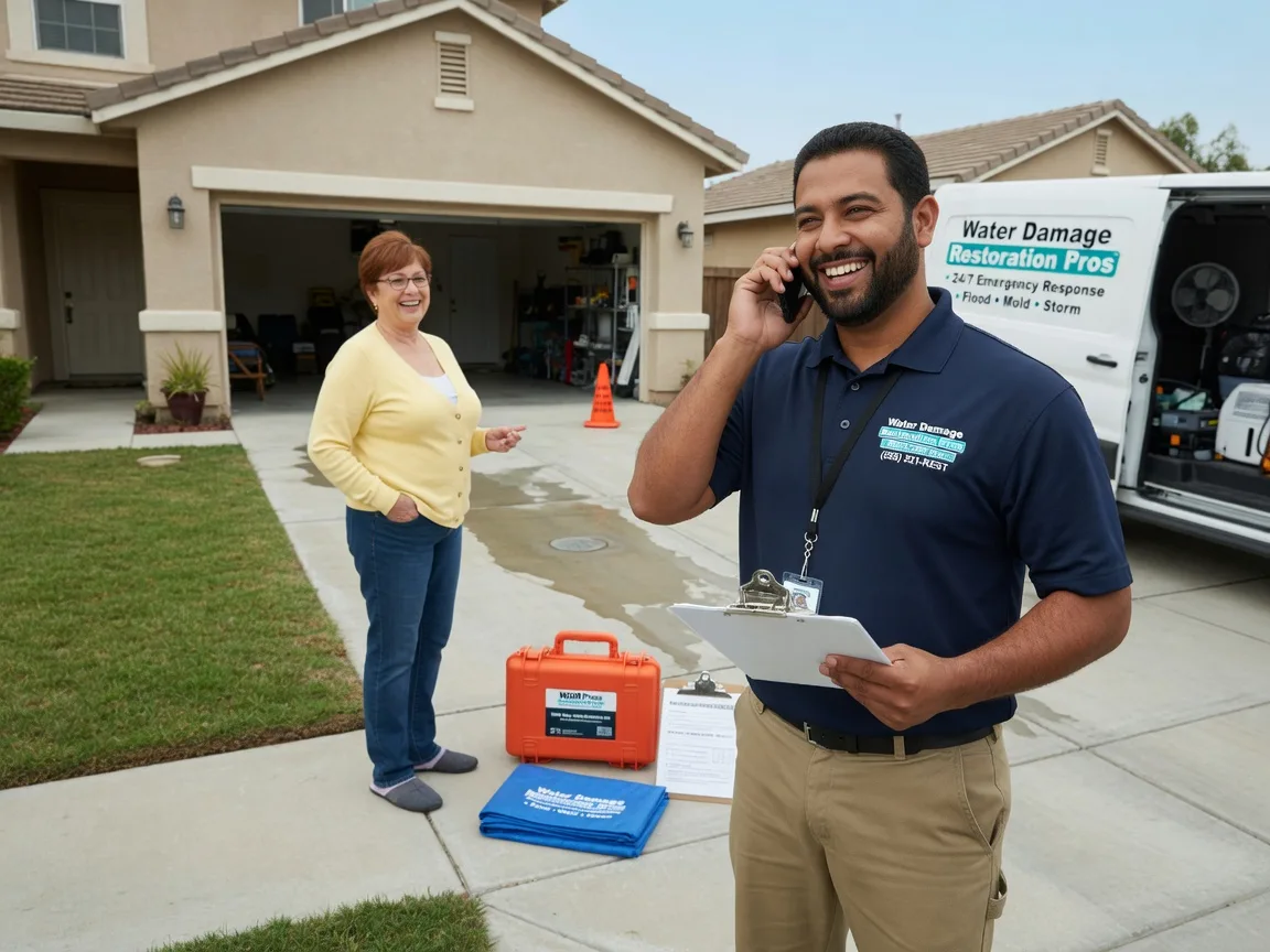 Water Damage Restoration Netawaka, KS FAQs